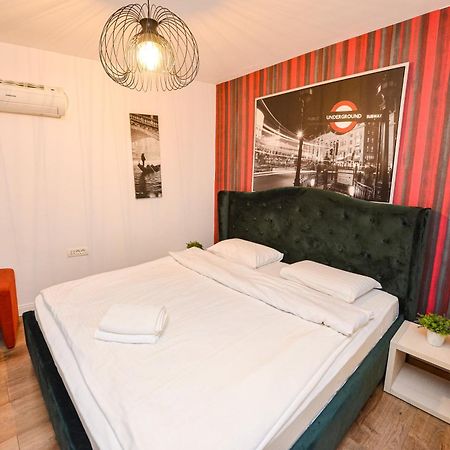 Ideal Accommodation City Center Boekarest Buitenkant foto