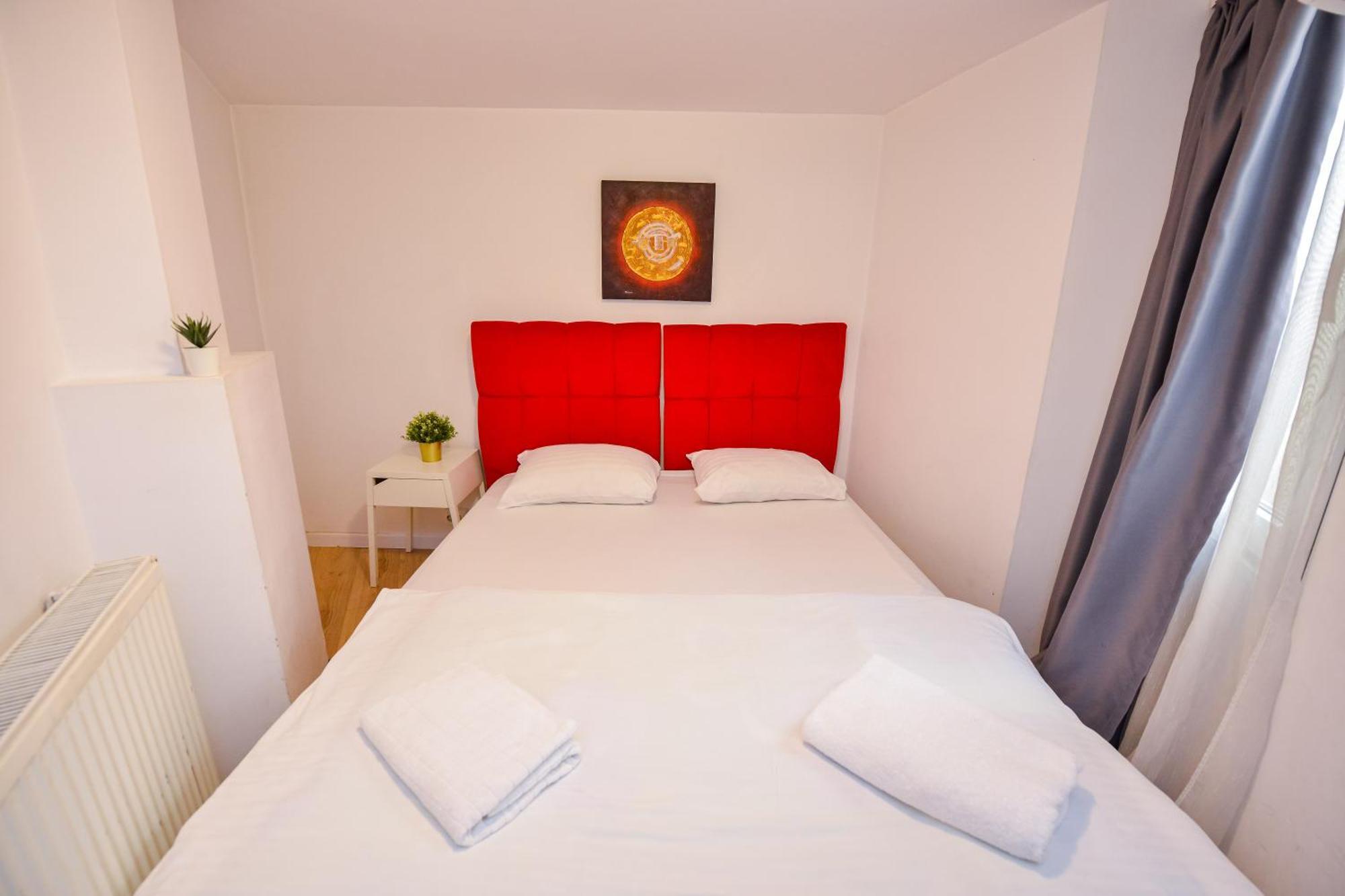 Ideal Accommodation City Center Boekarest Buitenkant foto