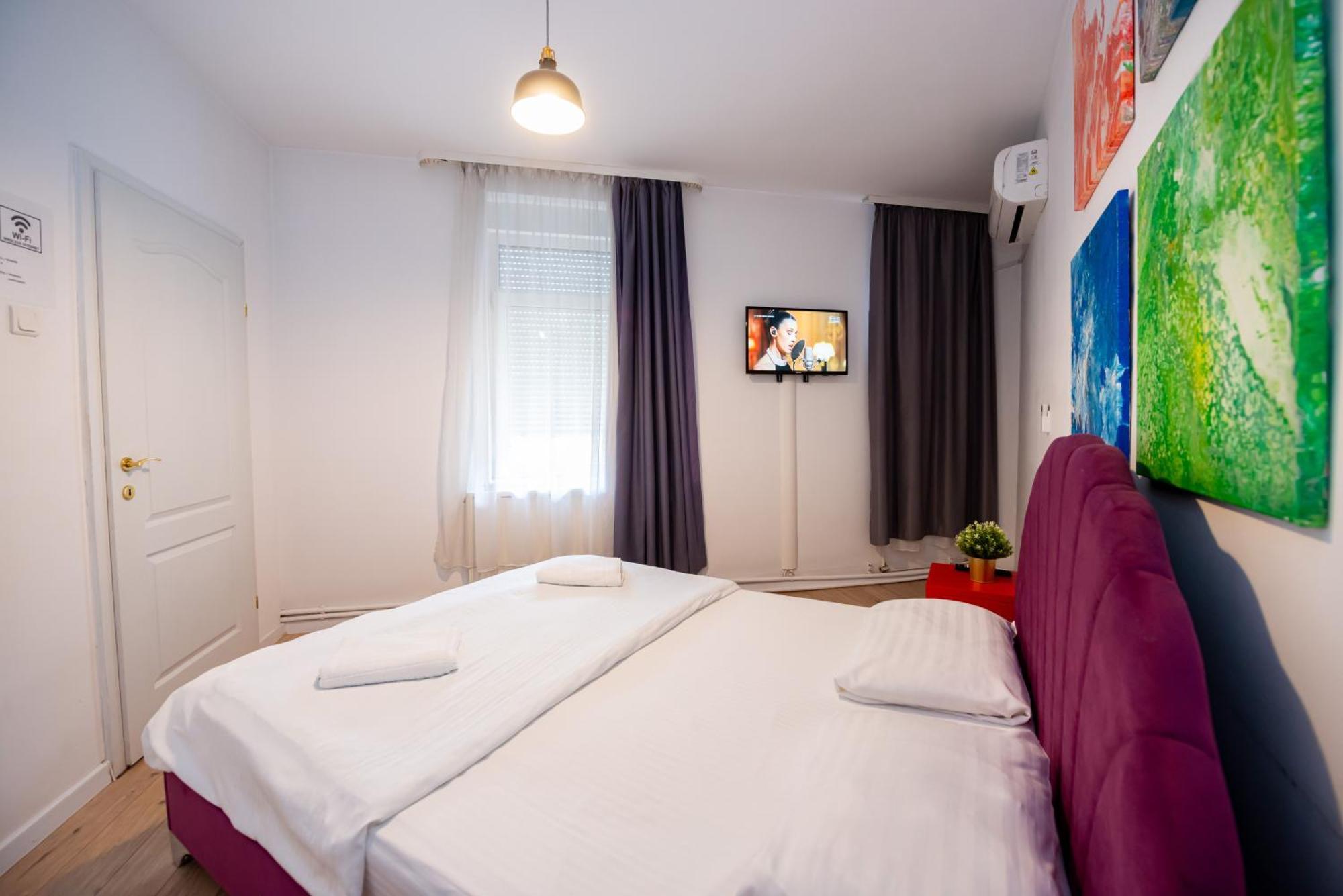 Ideal Accommodation City Center Boekarest Buitenkant foto