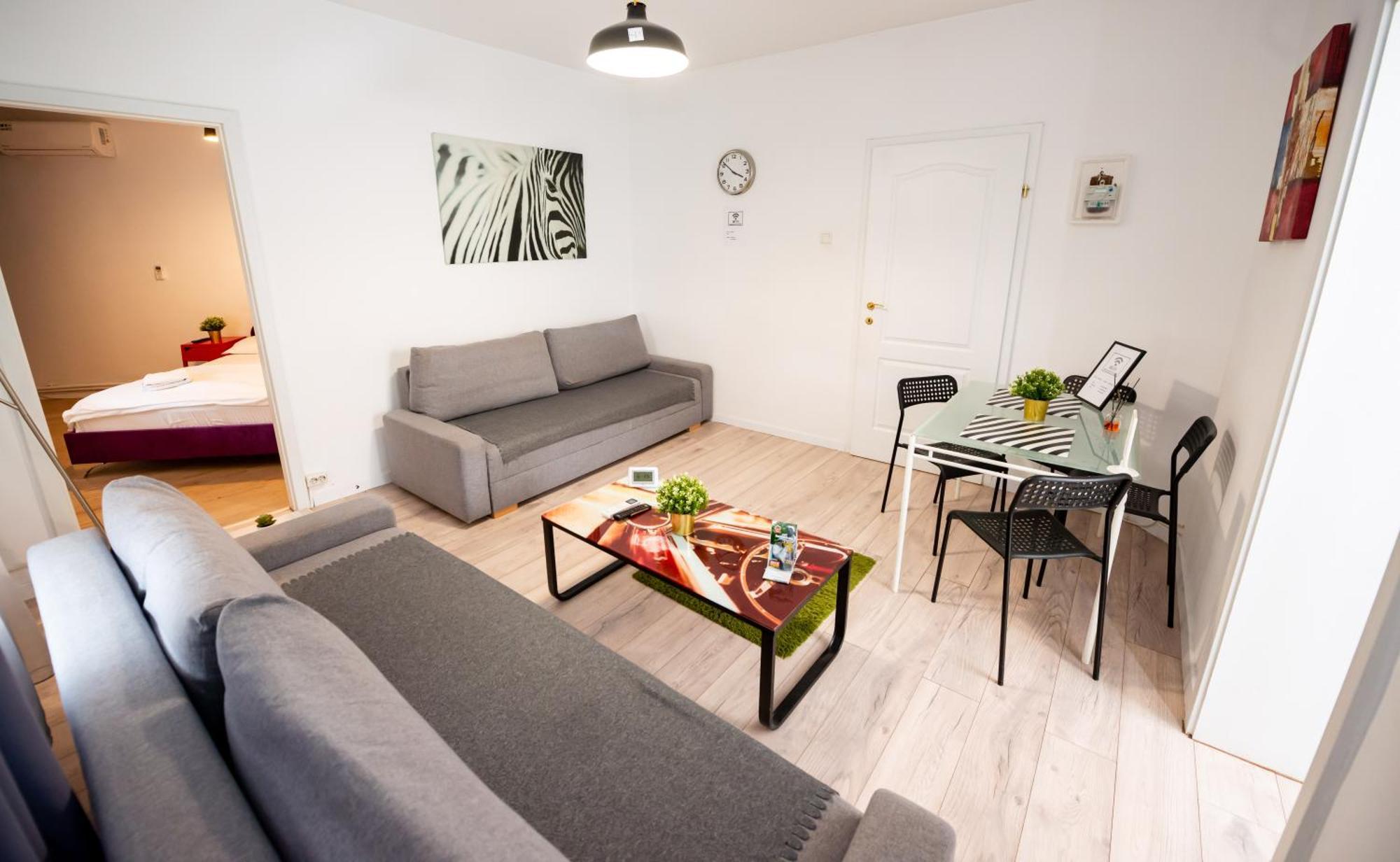 Ideal Accommodation City Center Boekarest Buitenkant foto