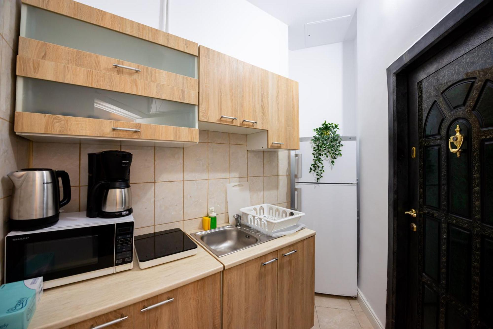 Ideal Accommodation City Center Boekarest Buitenkant foto