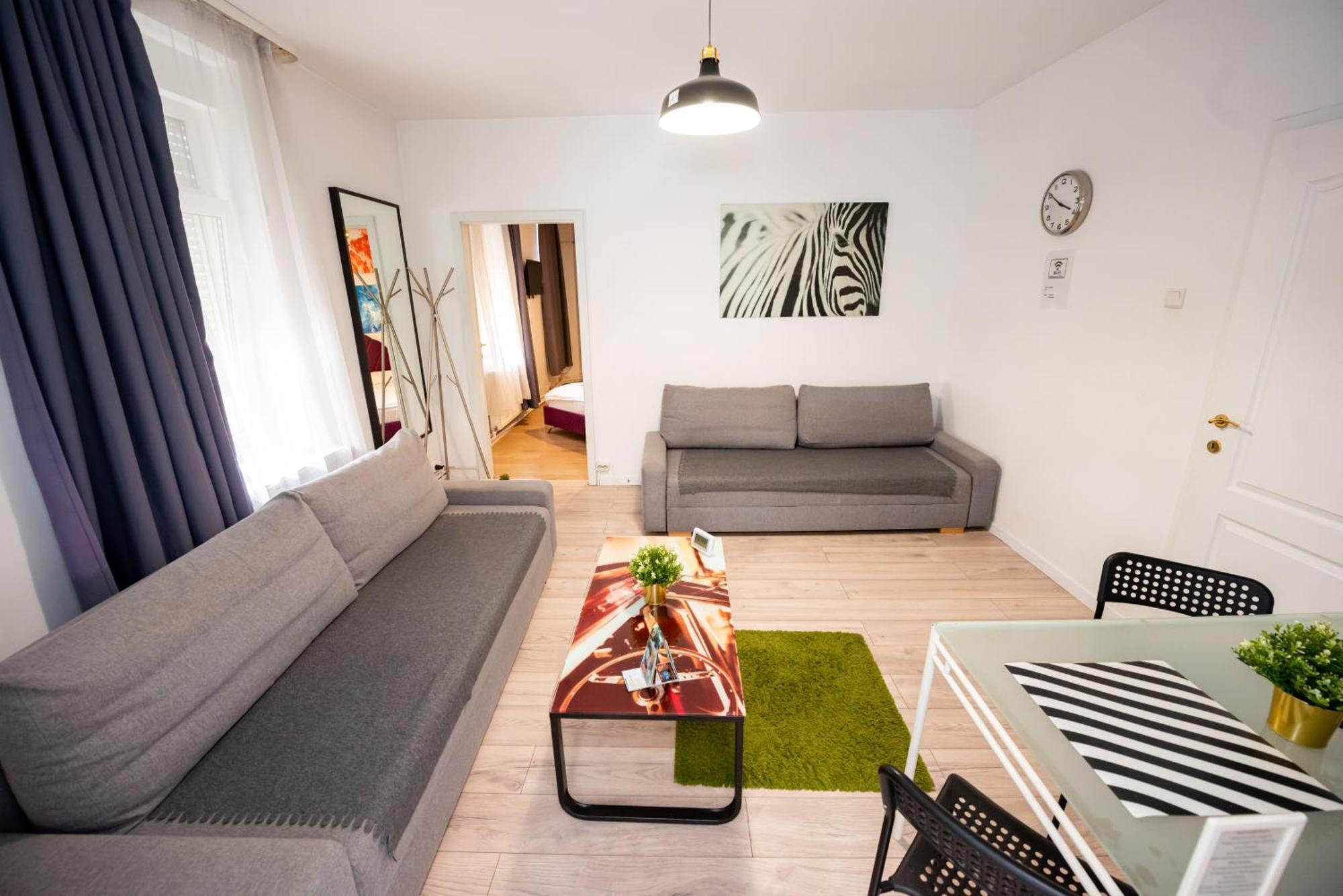 Ideal Accommodation City Center Boekarest Buitenkant foto
