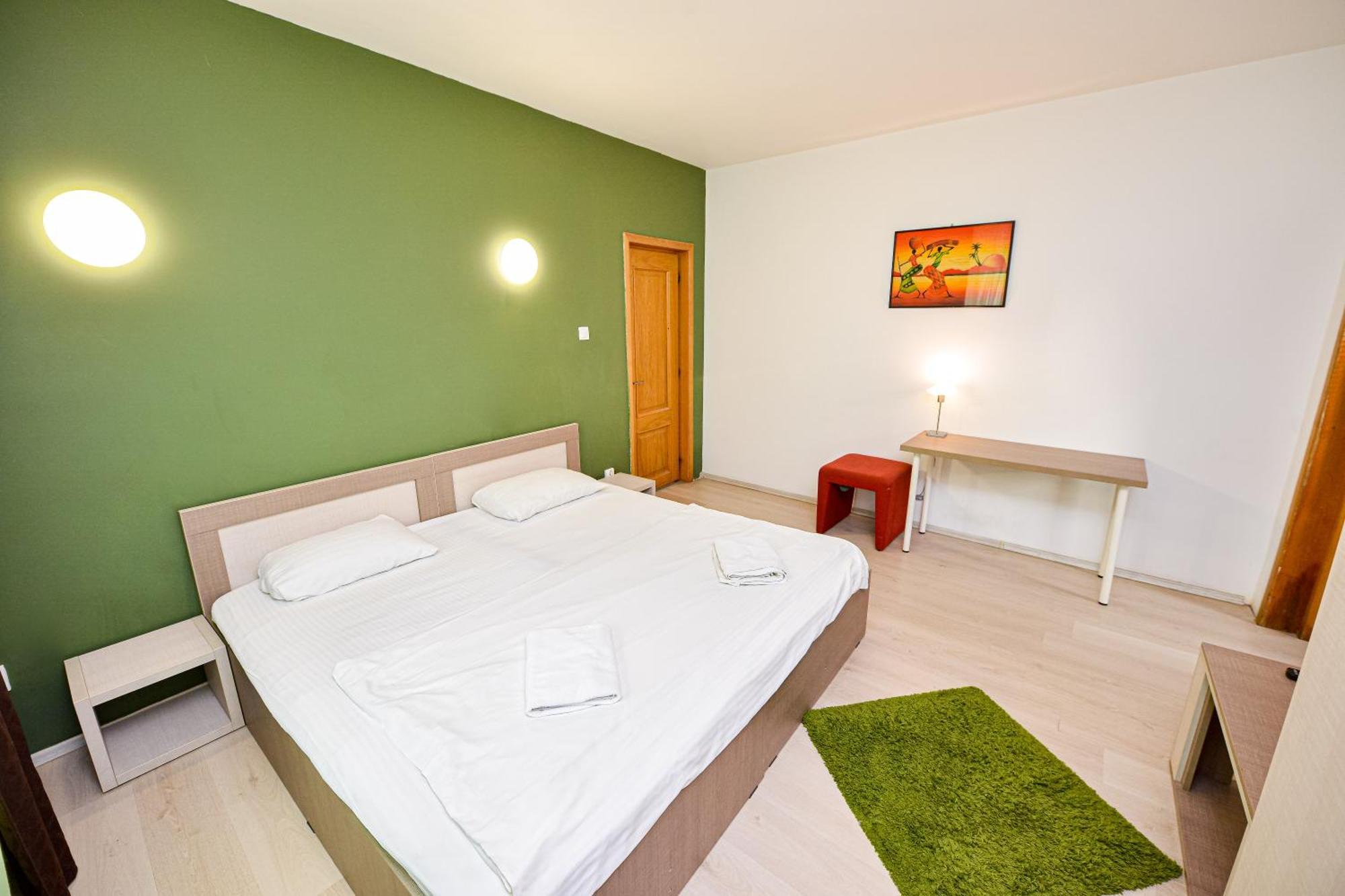 Ideal Accommodation City Center Boekarest Buitenkant foto
