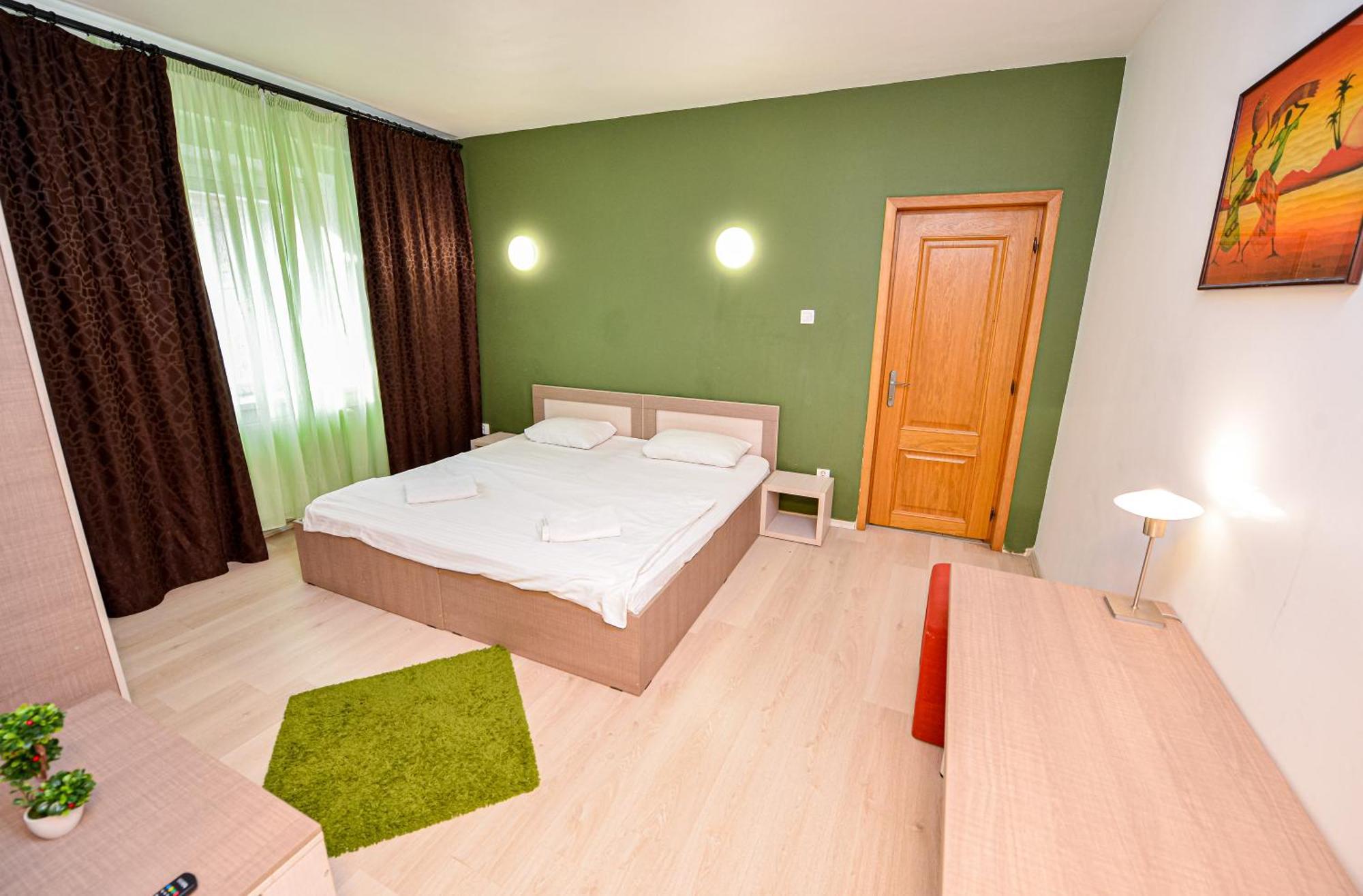 Ideal Accommodation City Center Boekarest Buitenkant foto
