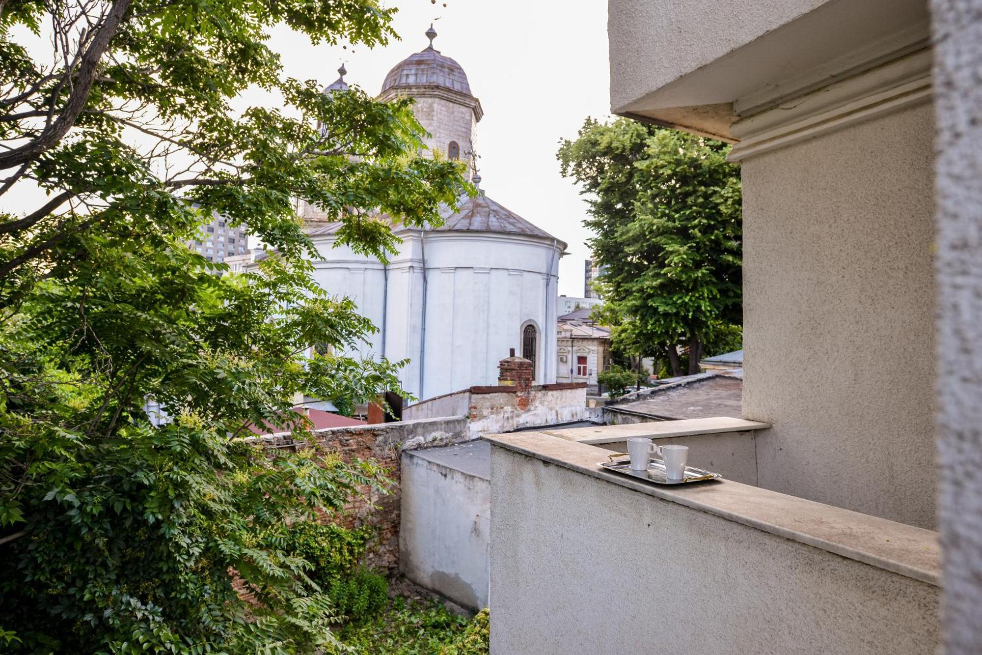 Ideal Accommodation City Center Boekarest Buitenkant foto