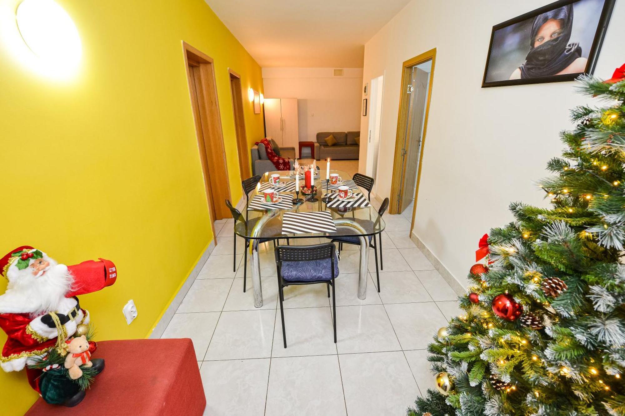 Ideal Accommodation City Center Boekarest Buitenkant foto