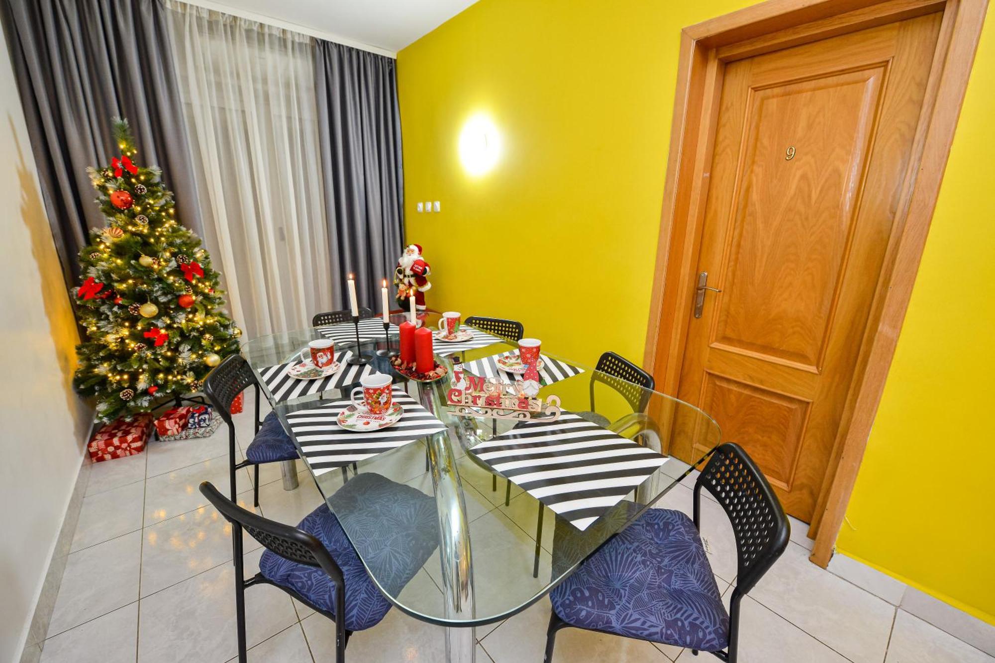 Ideal Accommodation City Center Boekarest Buitenkant foto