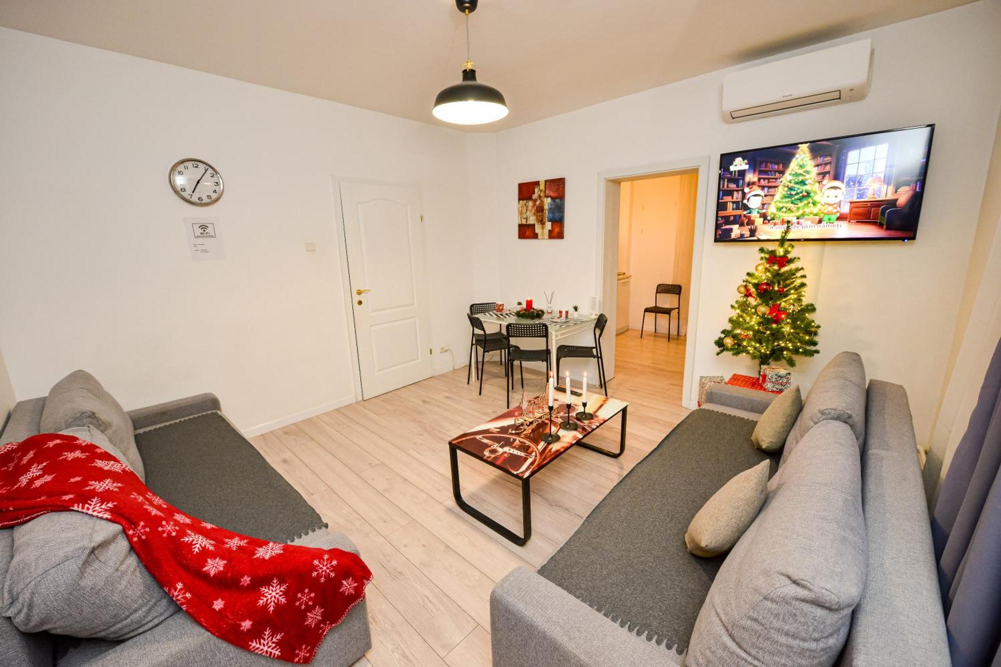 Ideal Accommodation City Center Boekarest Buitenkant foto