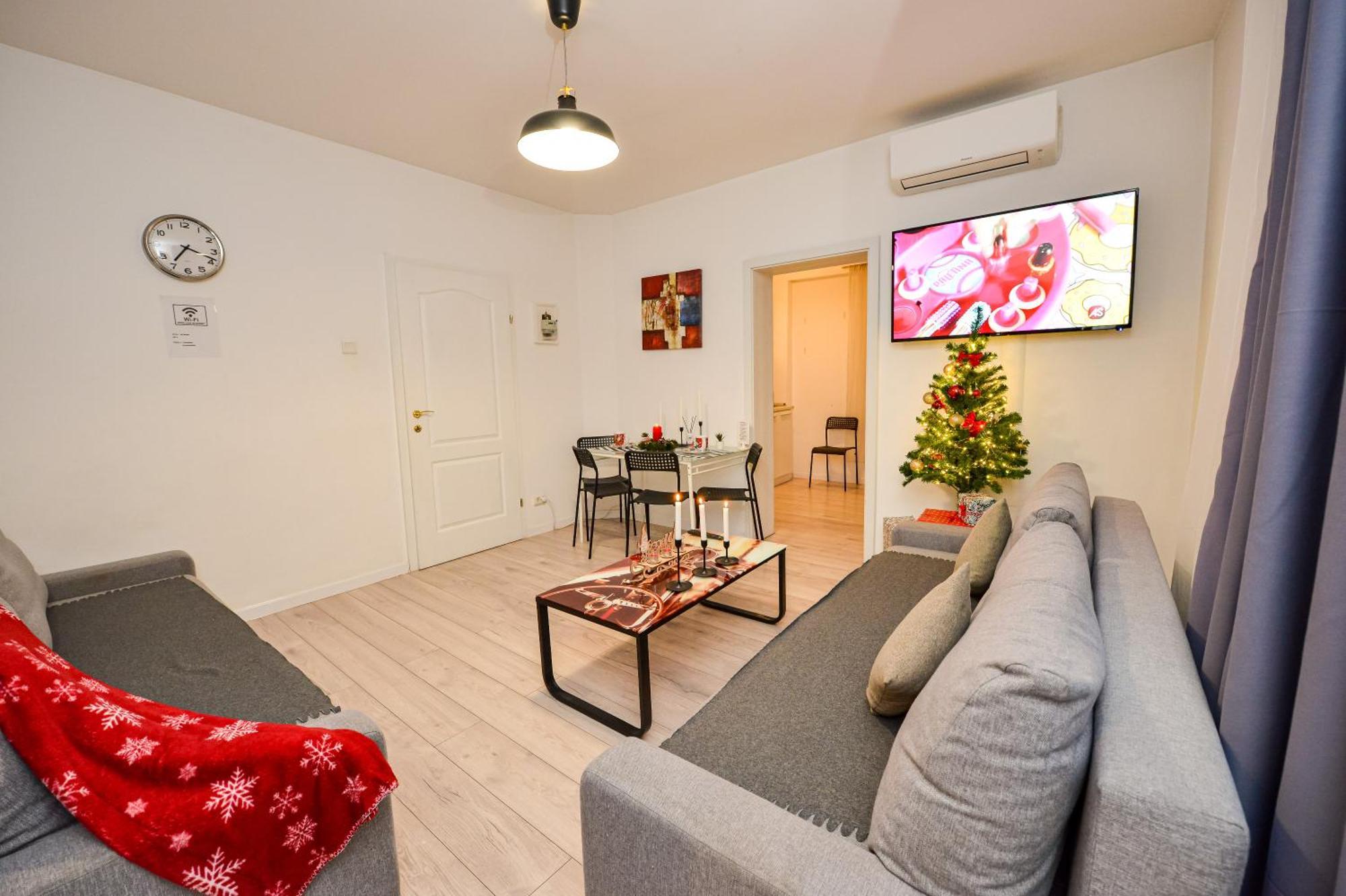Ideal Accommodation City Center Boekarest Buitenkant foto