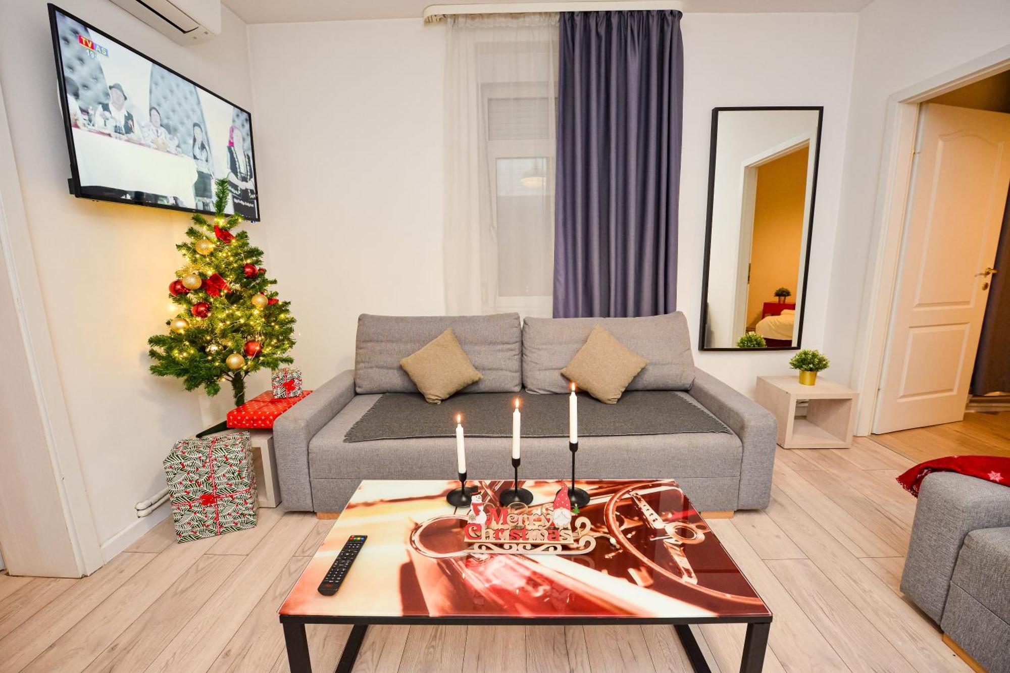 Ideal Accommodation City Center Boekarest Buitenkant foto