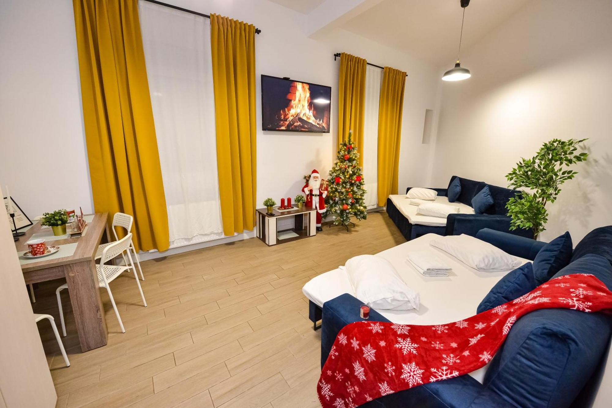 Ideal Accommodation City Center Boekarest Buitenkant foto