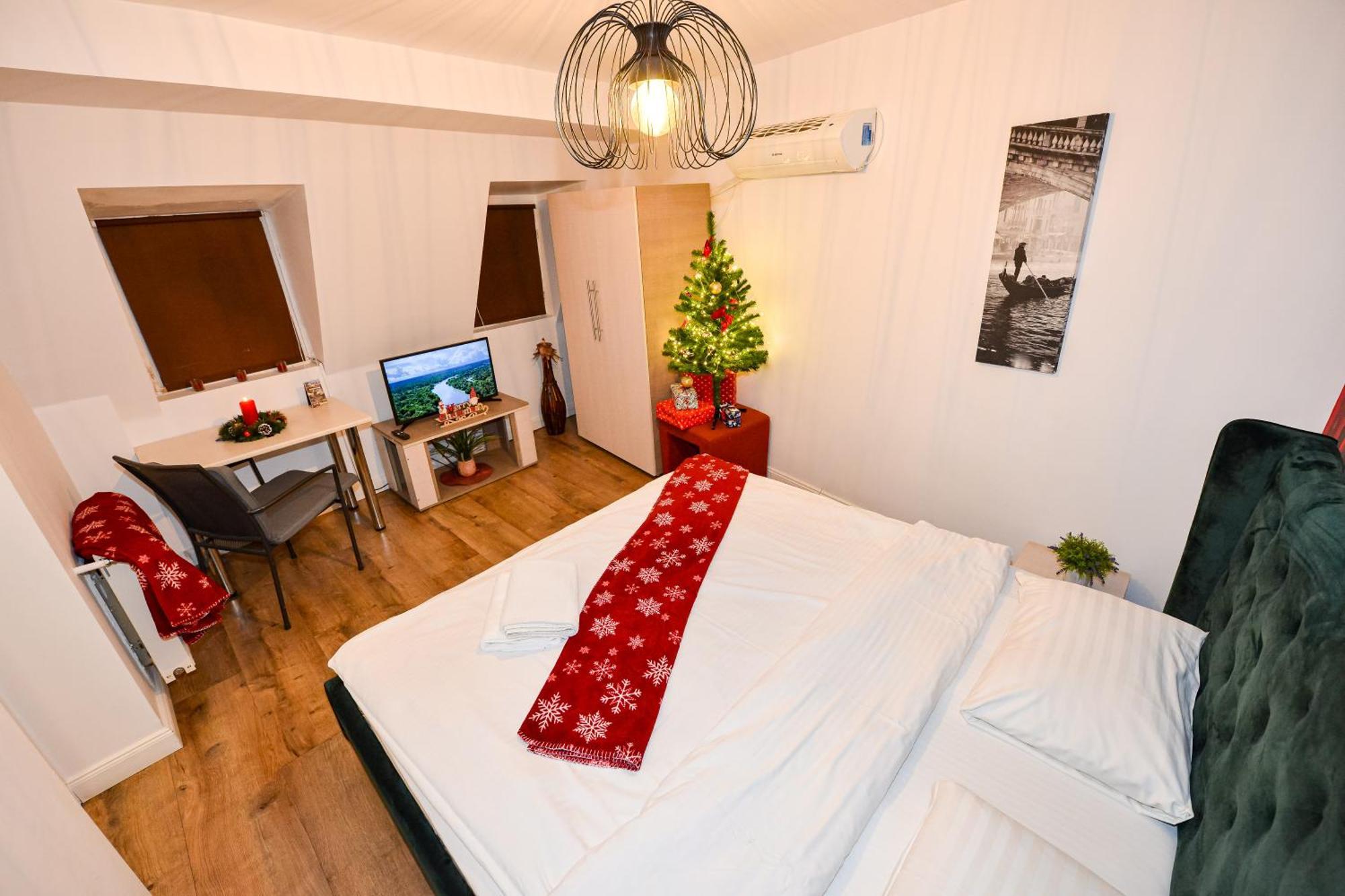 Ideal Accommodation City Center Boekarest Buitenkant foto