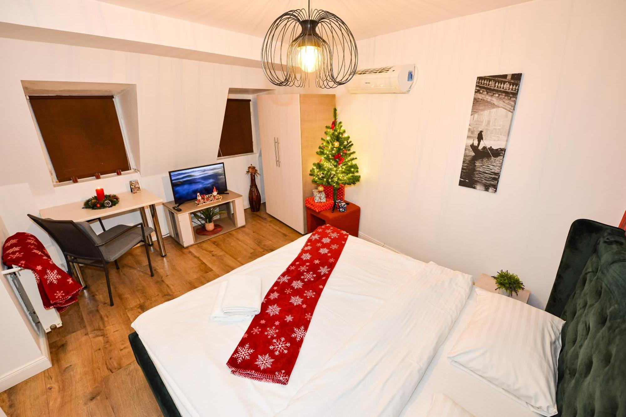 Ideal Accommodation City Center Boekarest Buitenkant foto