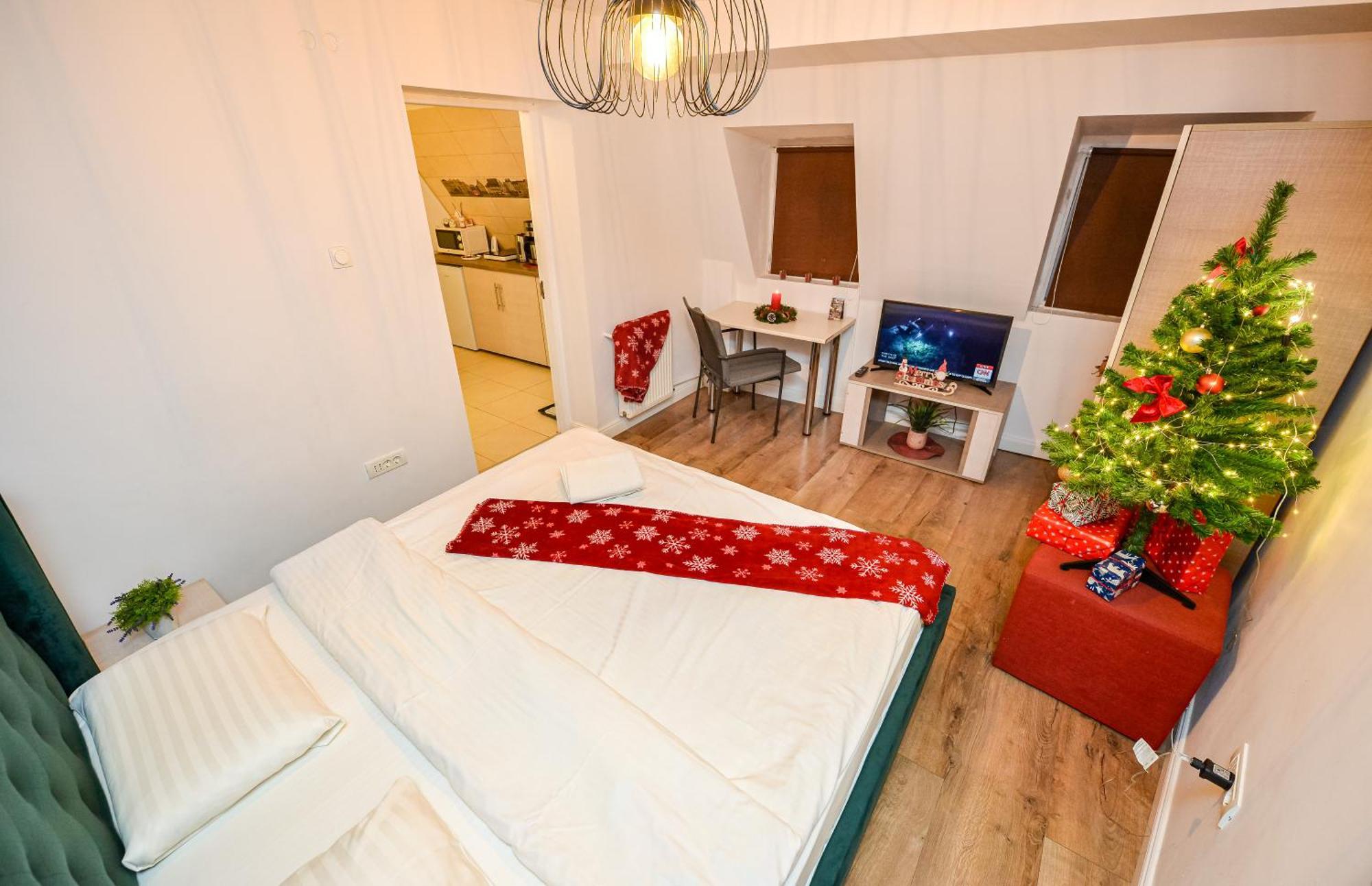 Ideal Accommodation City Center Boekarest Buitenkant foto